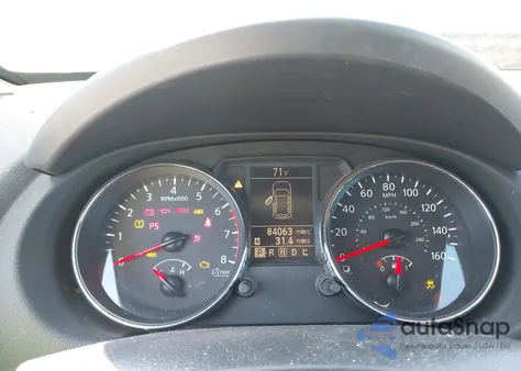 2012 Nissan Rogue S from USA, damaged, VIN JN8AS5MV1CW370591